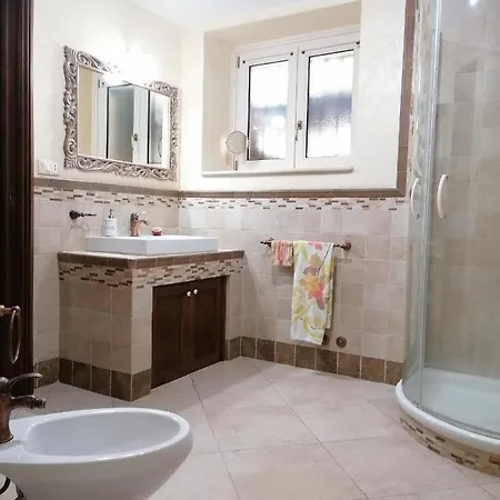 Villa Casa Palumbo San Donato (Apulia)