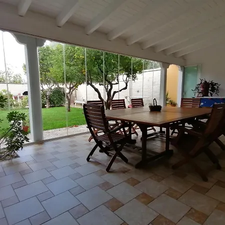 Vila Casa Palumbo *