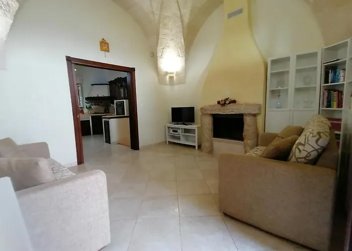 Casa Palumbo San Donato (Apulia)
