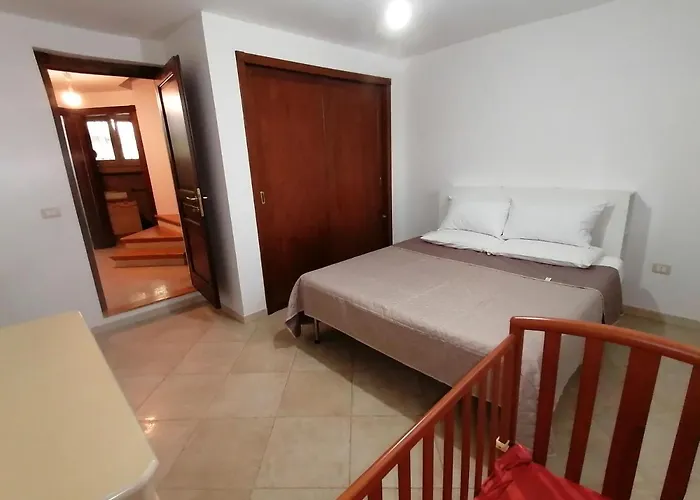 فيلة Casa Palumbo San Donato (Apulia)