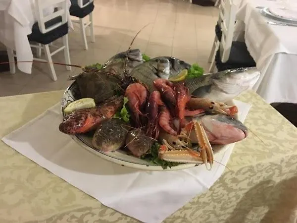 빌라 Casa Palumbo San Donato (Apulia)